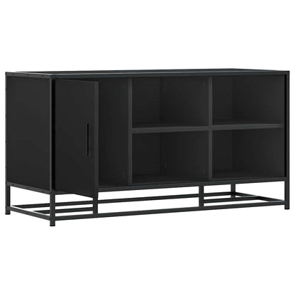 Shoe Bench Old, Hand-Finished Wood Wide & Deep 5 Compartments