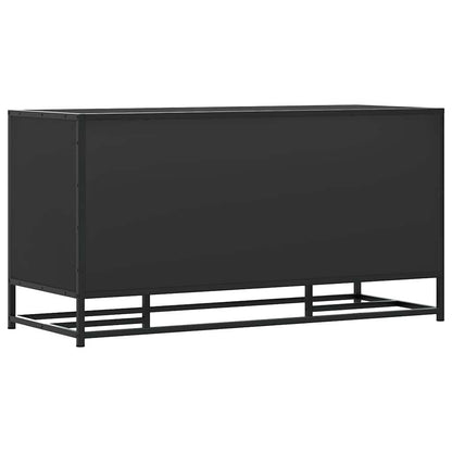 Shoe Bench Old, Hand-Finished Wood Wide & Deep 5 Compartments