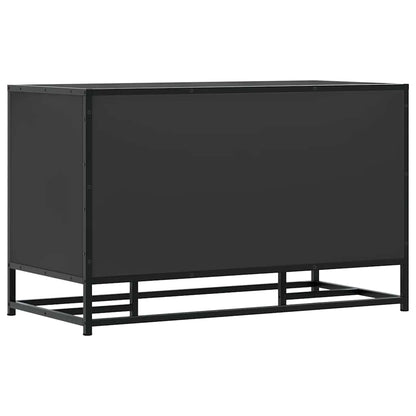 Shoe Bench Old, Hand-Finished Wood Wide & Deep 9 Compartments