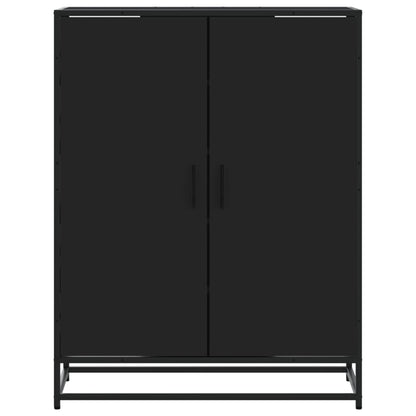 Shoe Cabinet Almond Wood Wide & Deep