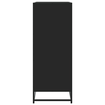 Shoe Cabinet Almond Wood Wide & Deep