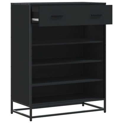 6 Cabinets Natural Oak Shoe Cabinet Medium