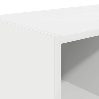 Shoe Cabinet 4 Compartments Stackable Medium