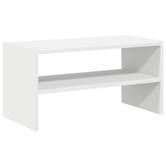 Shoe Rack Sonoma Oak Stackable Small