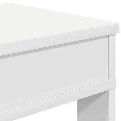 Shoe Cabinet Natural Wood 5 Open Compartments Skinny & Tall