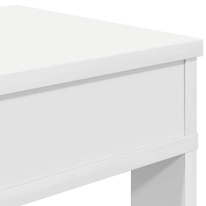 Shoe Cabinet Natural Wood 5 Open Compartments Medium