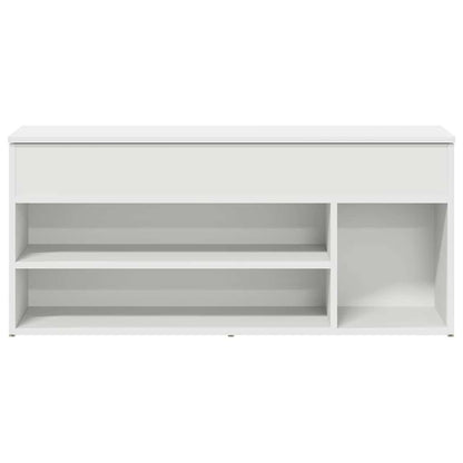 Contemporary Shoe Bench Ashwood Wide & Deep