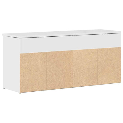 Shoe Bench Natural Wood 5 Compartments Wide & Deep