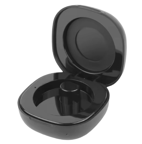 Black Charging Case