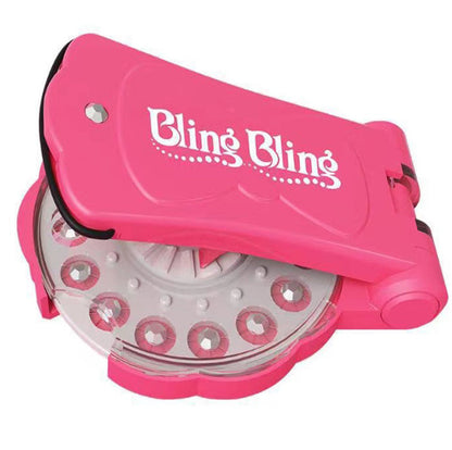Gemstone Hair Styling Set - By Bling Bling