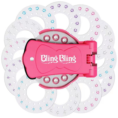 Gemstone Hair Styling Set - By Bling Bling