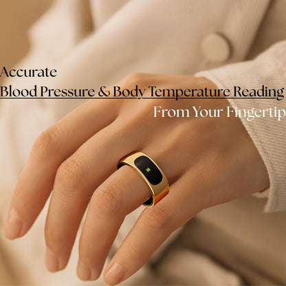 Smart Ring By Breeza