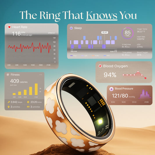 Breeza Smart Ring