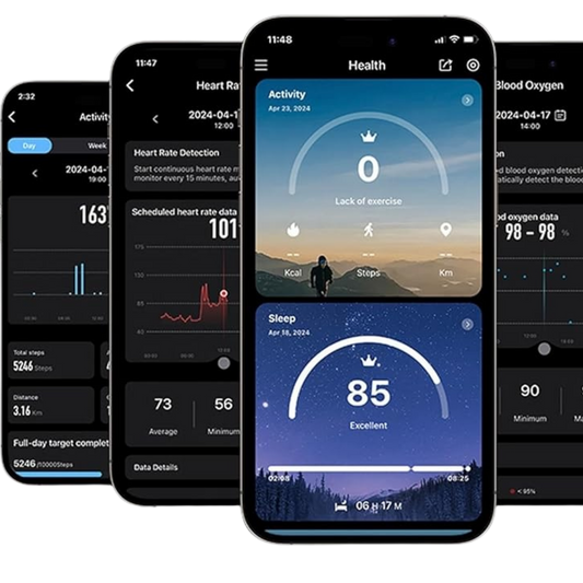 Iphone & Android App